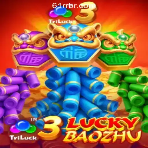 Discover the Exciting World of 3LuckyBaozhu: Brazil's #1 Slot Game at 61RR.com