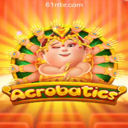 Exciting World of Acrobatics: Discover the Game with 61RR.com Oficial Slots Brasil #1