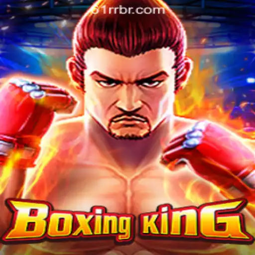 BoxingKing: The Ultimate Gaming Experience with 61RR.com Oficial Slots Brasil #1