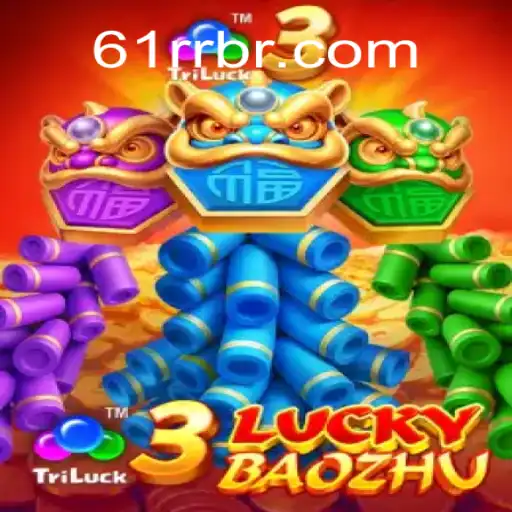 Discover the Exciting World of 3LuckyBaozhu: Brazil's #1 Slot Game at 61RR.com