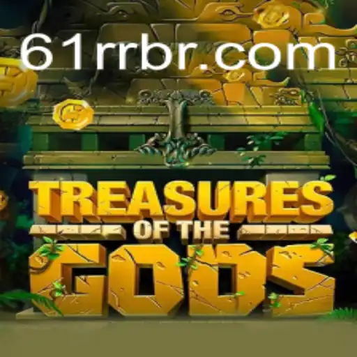 Discover the Exciting World of 'TreasureoftheGods': The Premier Slot Experience from 61RR.com Oficial Slots Brasil #1