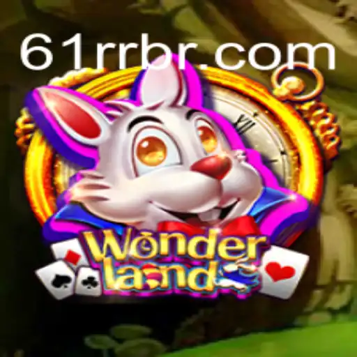 Journey into Wonderland: A Magical Adventure with 61RR.com Official Slots Brasil #1