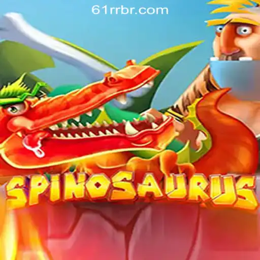 Discover the Adventure of Spinosaurus Slots at 61RR.com Oficial Slots Brasil #1