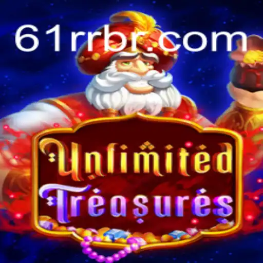 UnlimitedTreasures: The Ultimate Brasilian Slot Experience with 61RR.com Oficial Slots Brasil #1