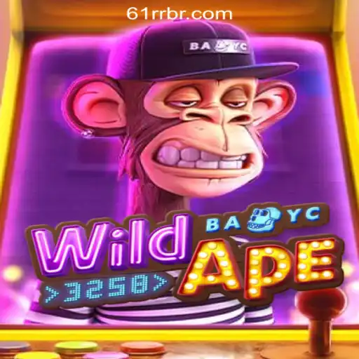 Experience the Thrill of WildApe3258: The New Game from 61RR.com Oficial Slots Brasil #1
