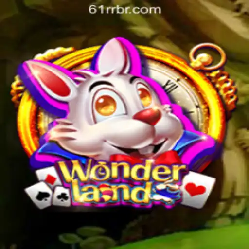 Journey into Wonderland: A Magical Adventure with 61RR.com Official Slots Brasil #1